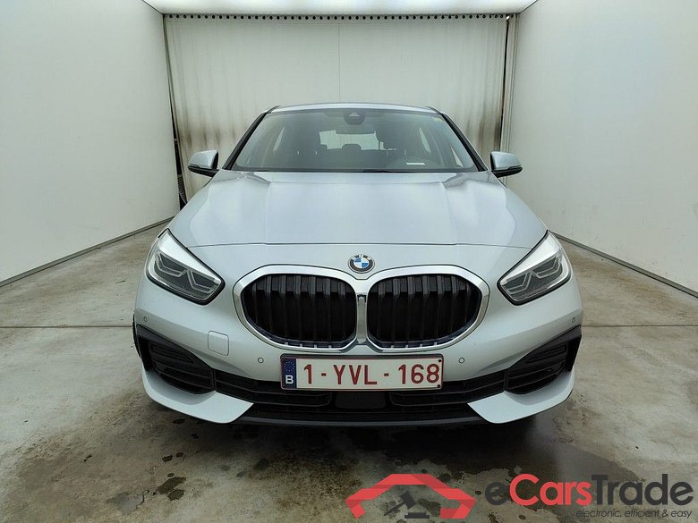 BMW 1 Reeks Hatch 116d (85 kW) 5d #1