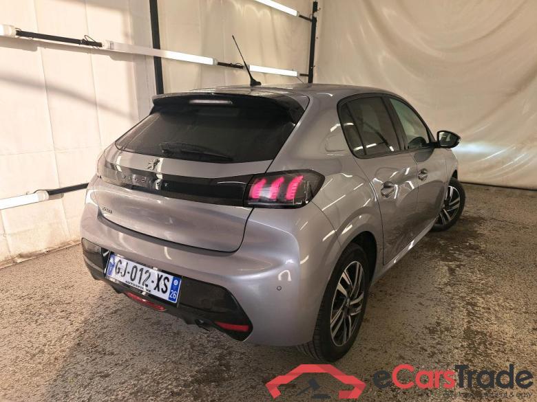 Peugeot Puretech 100 S&S ALLURE 208 Allure 1.2 PureTech 100CV BVM6 E6d #3