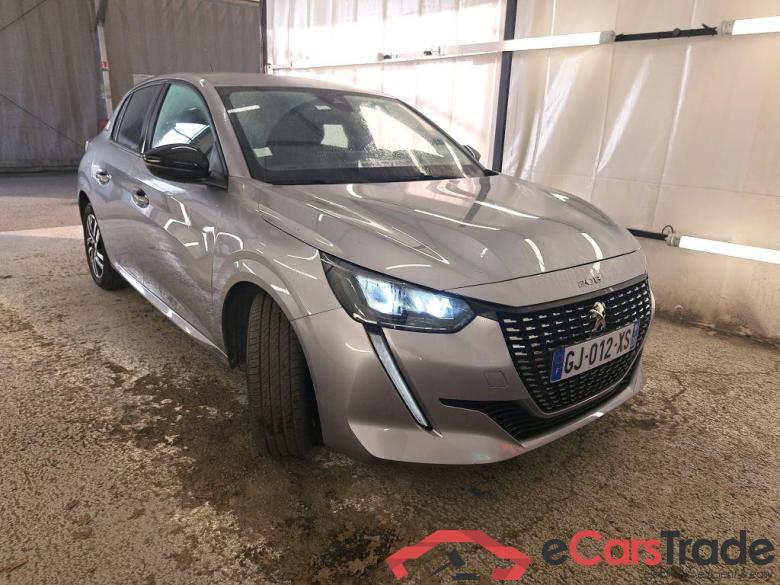 Peugeot Puretech 100 S&S ALLURE 208 Allure 1.2 PureTech 100CV BVM6 E6d #4