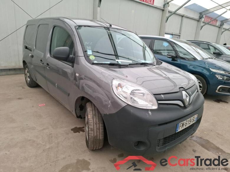 Renault Gd Volume ExtraRLink - Blue dCi 95 RENAULT Kangoo Express / 2013 / 4P / Fourgonnette Gd Volume ExtraRLink - Blue dCi 95 #4