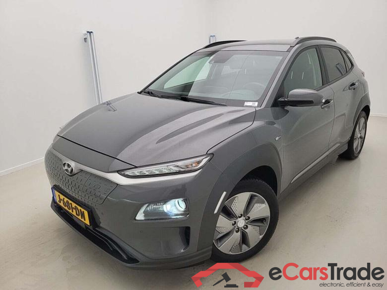 HYUNDAI Kona EV Premium 64 kWh