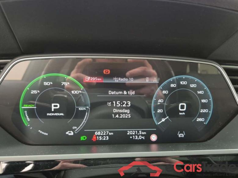 AUDI e-tron 55 Quattro S-Edition 95kWh #4