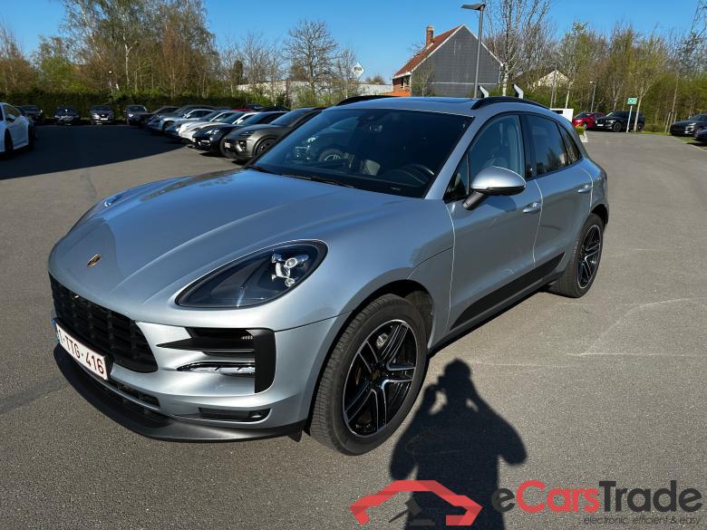 PORSCHE Macan S Macan S 3.0 V6 BiTurbo PDK #1
