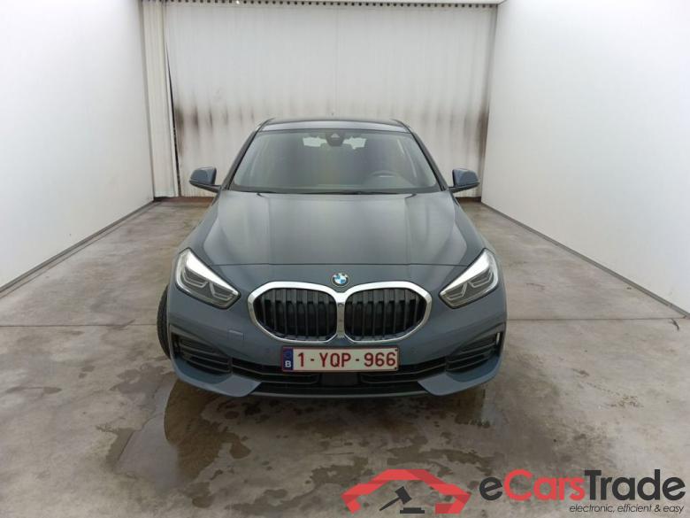 BMW 1 Reeks Hatch 118d (100 kW) 5d excluweb end 27.03