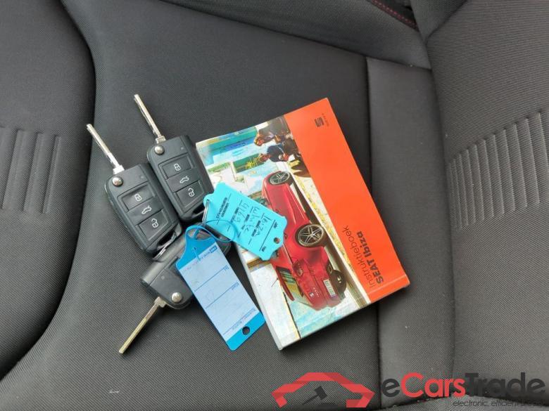 SEAT Ibiza 70 kW #6