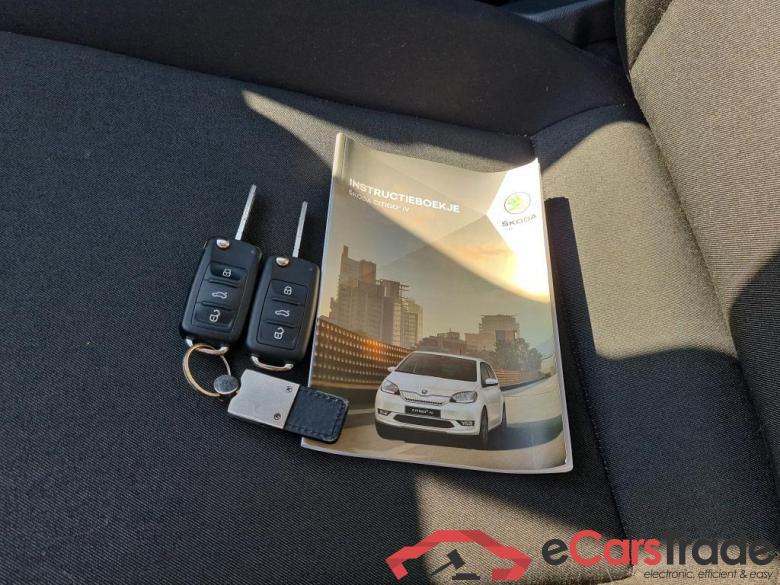 SKODA Citigo e-iV  #5