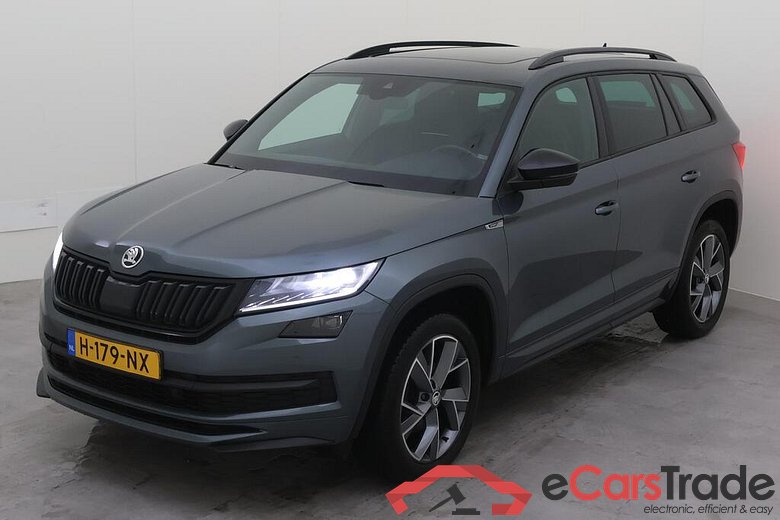 SKODA Kodiaq 110 kW