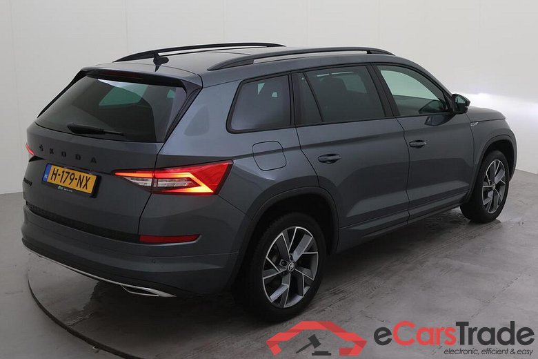 SKODA Kodiaq 110 kW #5