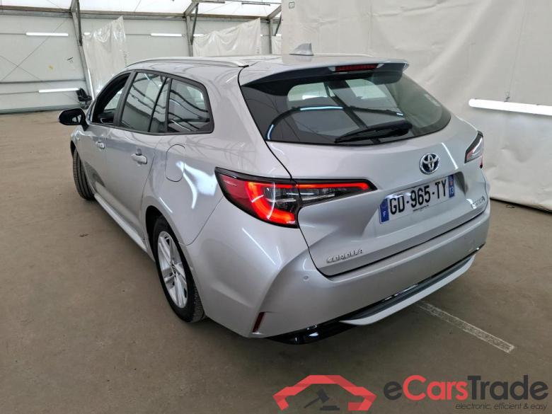 Toyota Hybride 184h Dynamic Business Stage Acad TOYOTA Corolla Touring Sports / 2018 / 5P / Break Hybride 184h Dynamic Business Stage Acad #2