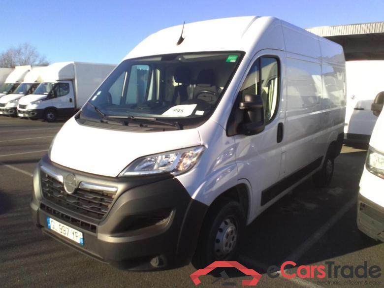 OPEL movano  FGN 3.3T L2H2 140 BLUE HDI S&S  #1