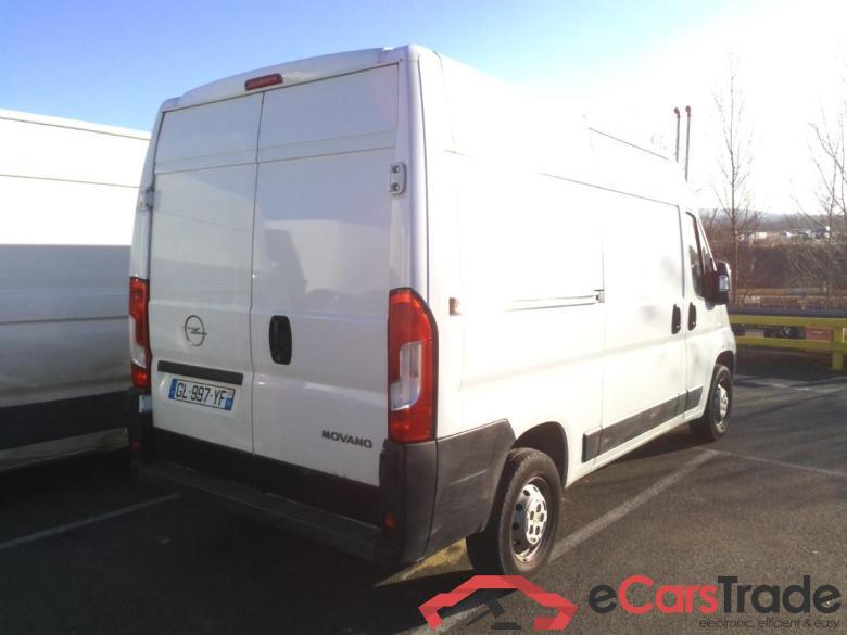 OPEL movano  FGN 3.3T L2H2 140 BLUE HDI S&S  #2