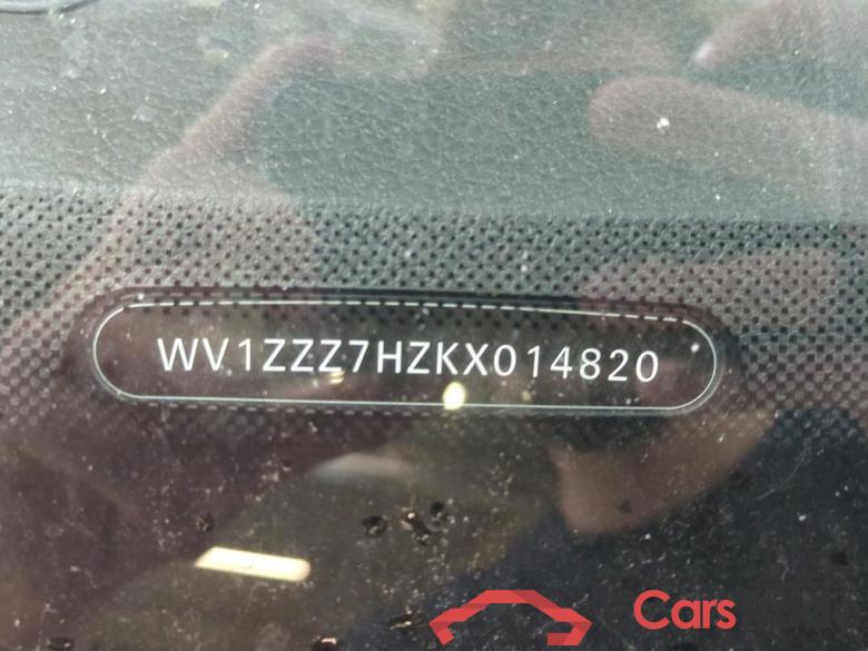 VOLKSWAGEN Transporter 75 kW #3