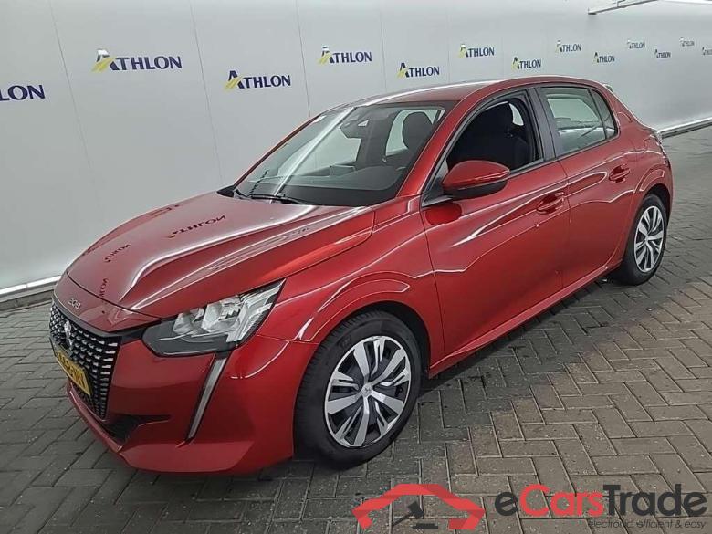 PEUGEOT 208 Active 1.2 PureTech 75 5D 55kW #1