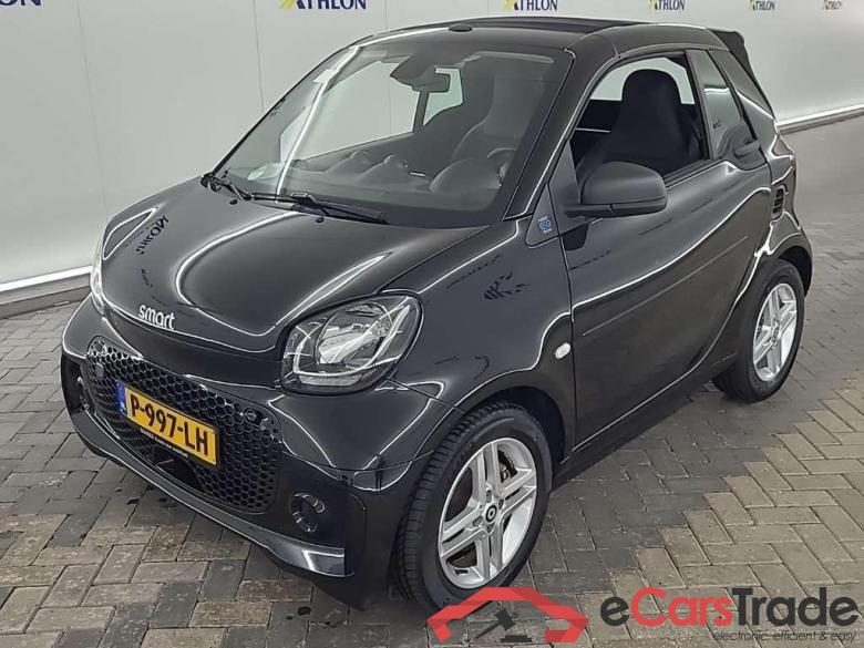 Smart FORTWO CABRIO EQ ESSENTIAL 2D 60kW #1