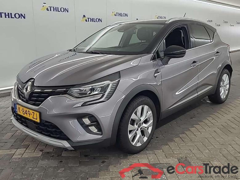 RENAULT Captur SUV TCe 130 EDC GPF Intens 5D 96kW uitlopend #1
