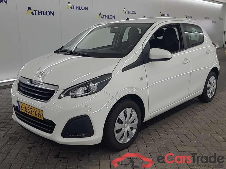 PEUGEOT 108 Active 1.0 e-VTi 72pk 5D #1