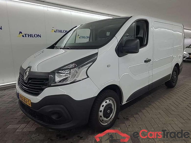 RENAULT Trafic GB L1H1 T29 ENERGY 1.6 dCi 95 Comfort 4D 70kW