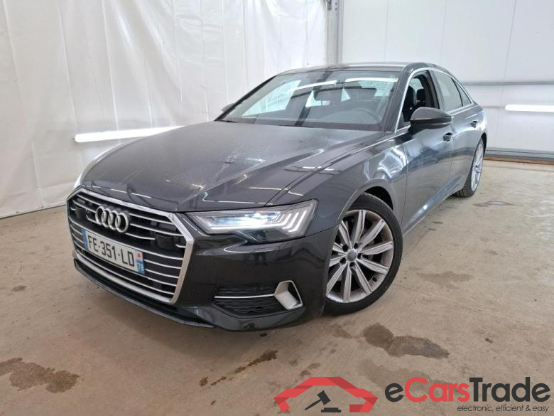 Audi 50 TDI quattro Tiptronic S Line AUDI A6 4p Berline 50 TDI quattro Tiptronic S Line