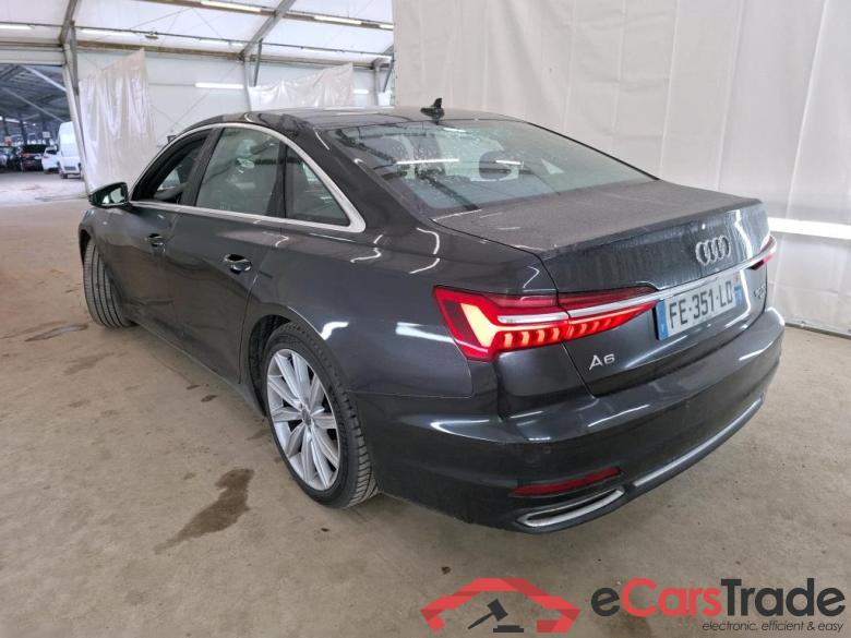 Audi 50 TDI quattro Tiptronic S Line AUDI A6 4p Berline 50 TDI quattro Tiptronic S Line #2