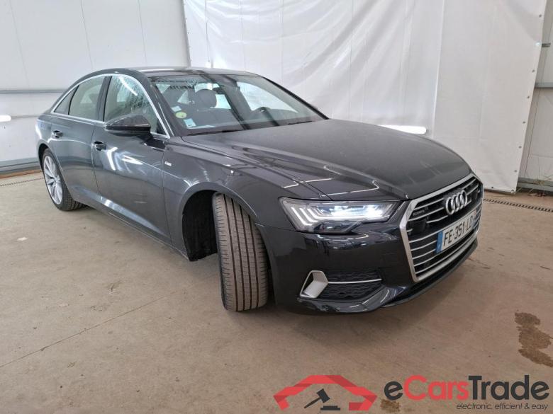Audi 50 TDI quattro Tiptronic S Line AUDI A6 4p Berline 50 TDI quattro Tiptronic S Line #4