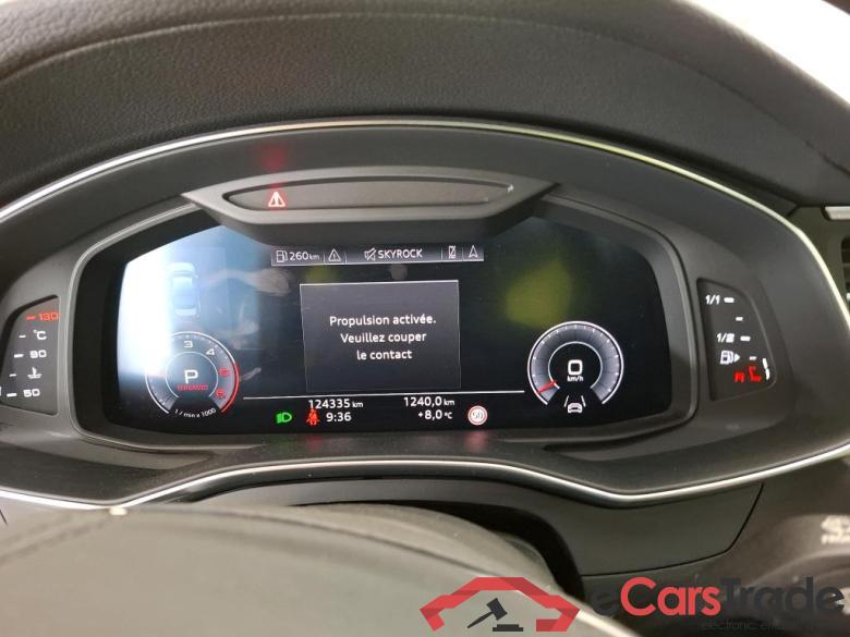 Audi 50 TDI quattro Tiptronic S Line AUDI A6 4p Berline 50 TDI quattro Tiptronic S Line #6