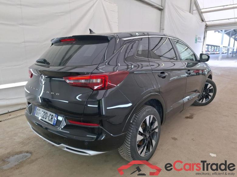 Opel 1.5 DIESEL 130 ELEGANCE BUSINESS AUTO Grandland X Elegance Business 1.5 130CV BVA8 E6d #3