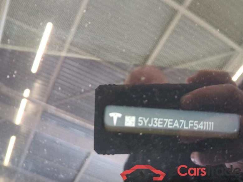 Tesla Model 3 '18 BEV Tesla Model 3 Standard Range Plus RWD 4d #6