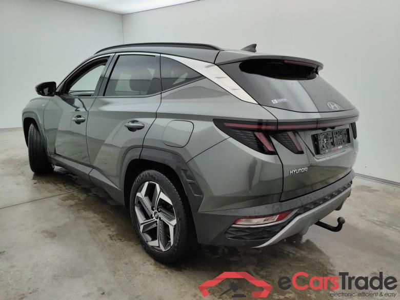 Hyundai Tucson 1.6 T-GDi 48V Shine 7-DCT 5d #3