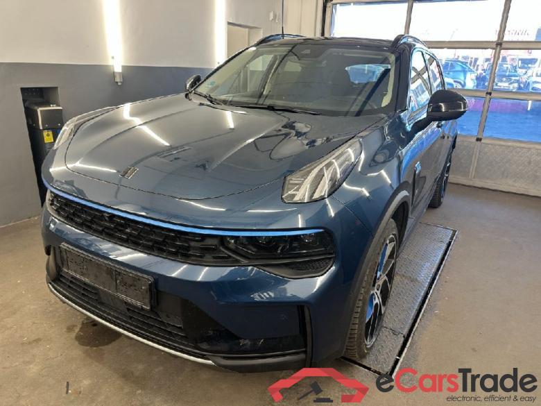 LynkAndCo Lynk & Co 01 ´20 LYNK & CO 01 PHEV 5d 132kW #1