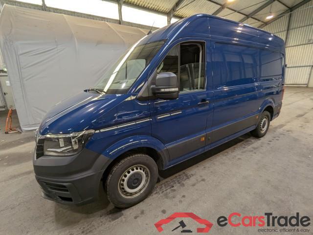 Volkswagen _Crafter ´16 Crafter Kasten Kasten 35 mittellang Hochdach 4MOTION 2.0 TDI 130KW MT6 E6dT #1