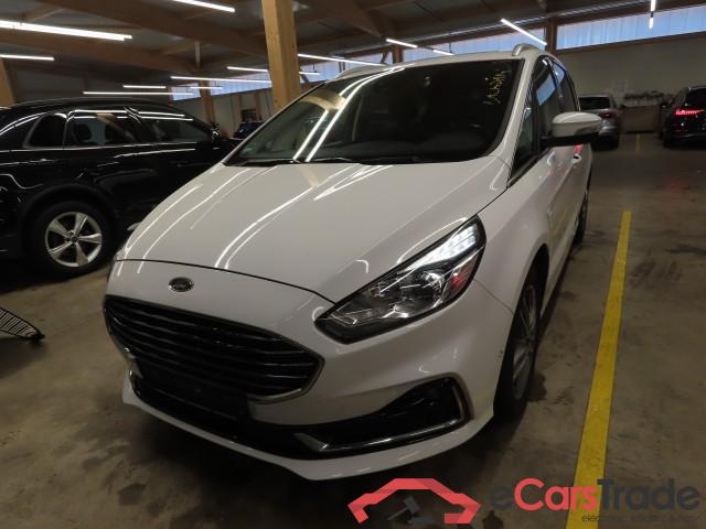 Ford S-Max ´15 S-Max Titanium 2.0 EcoBlue 110KW AT8 E6dT #1