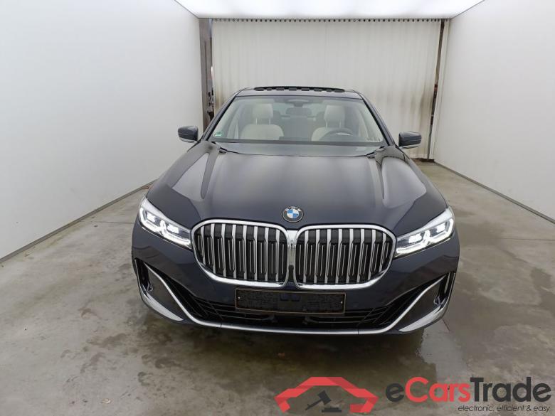 BMW 7 - 2019 745eAL 286 Long Plug-In Hybrid (EU6d-TEMP) 4d Auto #1