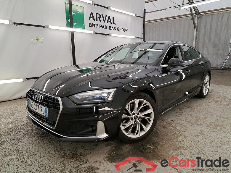 Audi 35 TDI 163 S TRONIC 7 BUSI LINE SB A5 Sportback 35 TDI Business line 2.0 TDI 165CV BVA7 E6d