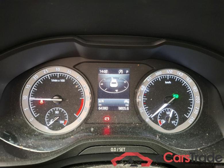 Skoda 2.0 TDI 150 SCR DSG7 Business Kodiaq Business 2.0 TDI 150CV BVA7 E6d #6