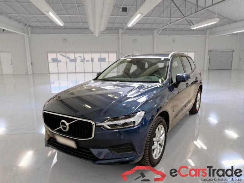 Volvo 155 VOLVO XC60 / 2017 / 5P / SUV D4 GEARTR. BUSINESS #1