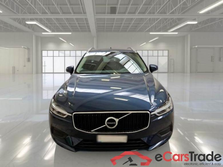 Volvo 155 VOLVO XC60 / 2017 / 5P / SUV D4 GEARTR. BUSINESS #6