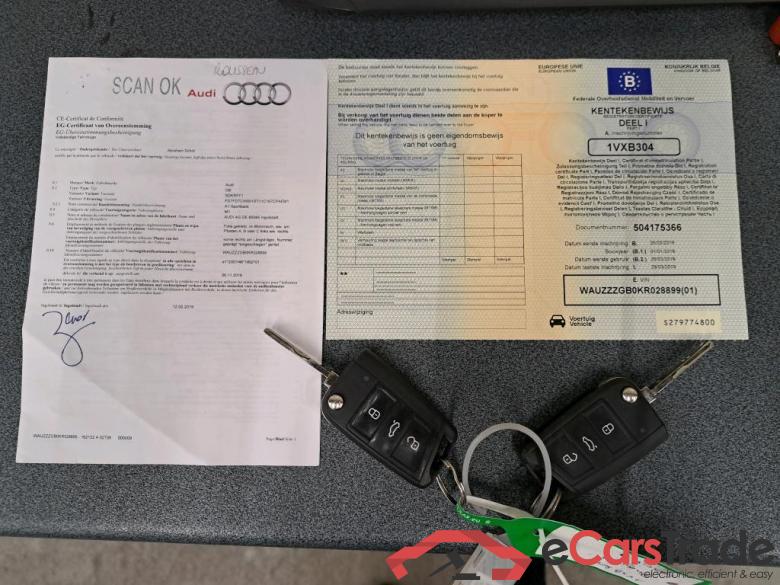 AUDI - AUD A1 SB 30 TFSI 116PK S-Tronic S Line Pack Business Plus With Heated Sport Seats & Trunk Module * PETROL * #4