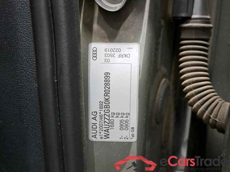 AUDI - AUD A1 SB 30 TFSI 116PK S-Tronic S Line Pack Business Plus With Heated Sport Seats & Trunk Module * PETROL * #6