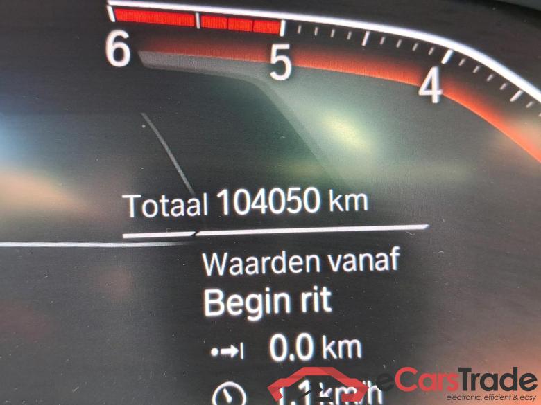 BMW - BMW 3 BERLINE 320dA 190PK Sport Pack Business & LED HeadLights & Vernasca Heated Seats & Live CockPit Pro & PDC Front & Rear #5