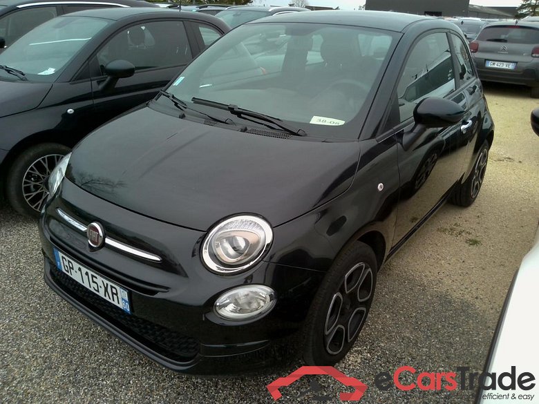 500 MY22 HYB 70 CLUB RSK #2