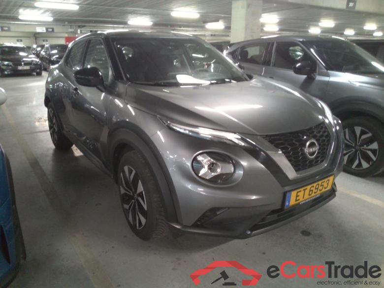 NEW JUKE 1,0L DIG-T 114 MT MY23 ACENTA         #2