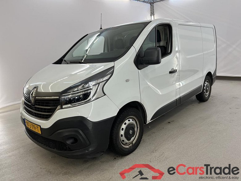 Renault * Trafic '14 Renault Trafic GB L1H1 T29 ENERGY 1.6 dCi 95 Comfort