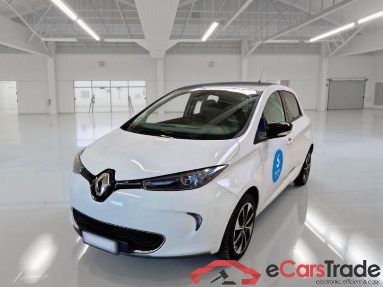 Renault ZOEINTENSQ90 RENAULT ZOE / 2013 / 5P / BERLINA ZOE INTENS Q90 #1