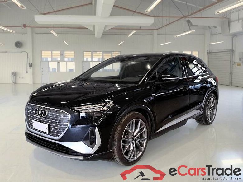 Audi 4 AUDI Q4 E-TRON / 2021 / 5P / SUV 40 E-TRON S LINE EDITION #1