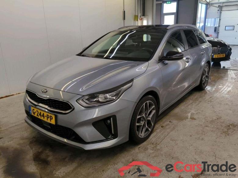 KIA ceed sportswagon 1.0 T-GDi GT-Line #1