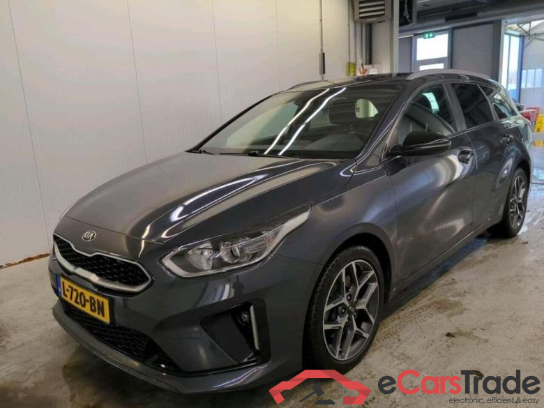 KIA ceed sportswagon 1.5 T-GDi MHEV GTLEd