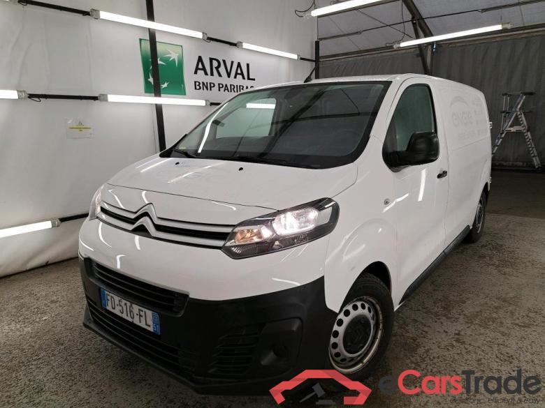 Citroen Taille M BlueHDi 95 BVM Club Jumpy Fourgon Club M 1.6 BlueHDi 95CV BVM5 E6 #1