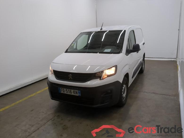 Peugeot BHDI 100 S&S STANDARD 650KG PREMIUM Partner Premium L1 1.5 HDi 100CV BVM5 E6dT #1