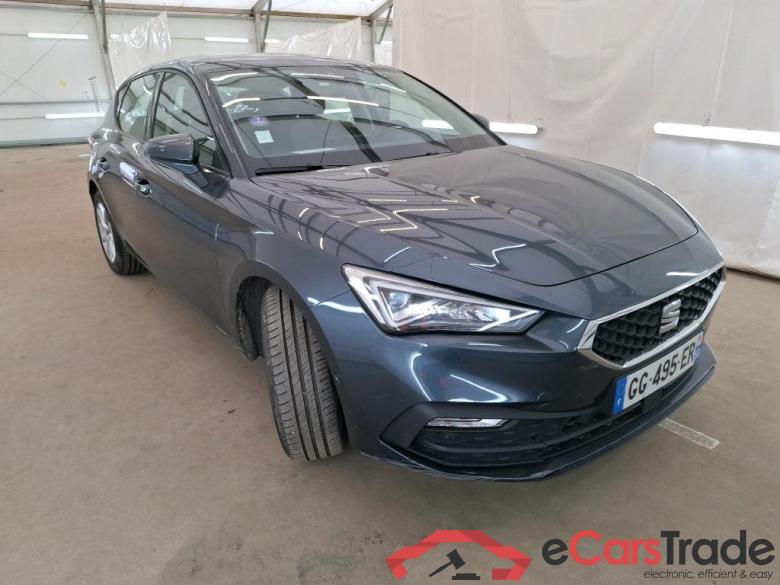 Seat 1.0 TSI 110 S&S Style Business Leon Style 1.0 TSI 110CV BVM6 E6d #4