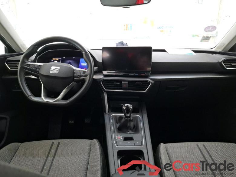 Seat 1.0 TSI 110 S&S Style Business Leon Style 1.0 TSI 110CV BVM6 E6d #5